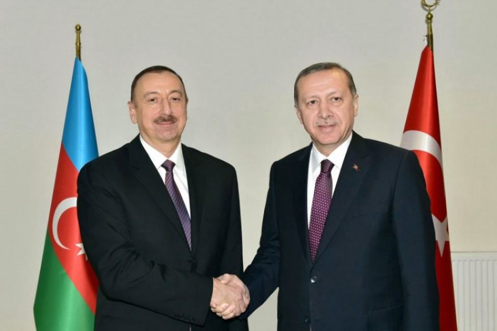 Ալիևն Էրդողանին է ներկայացրել բրյուսելյան հանդիպման արդյունքները՝ ասելով՝ համաձայնության են եկել «Զանգեզուրի միջանցք»-ի բացման շուրջ