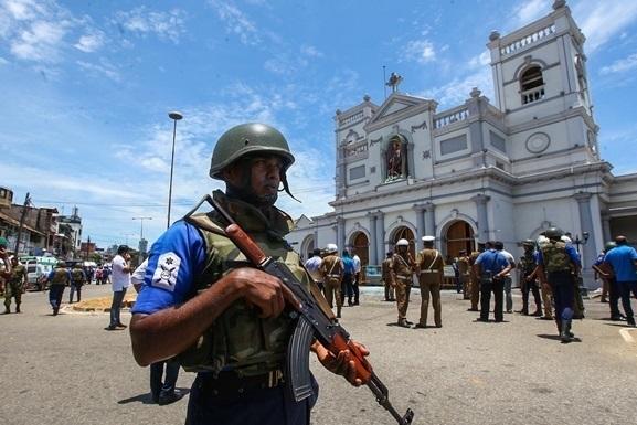 Президент Шри-Ланки заявил об аресте всех причастных к апрельским терактам 