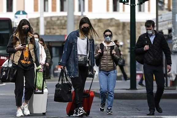 В Италии после недавних ослаблений карантина зафиксировали возвращение роста числа новых случаев коронавируса 