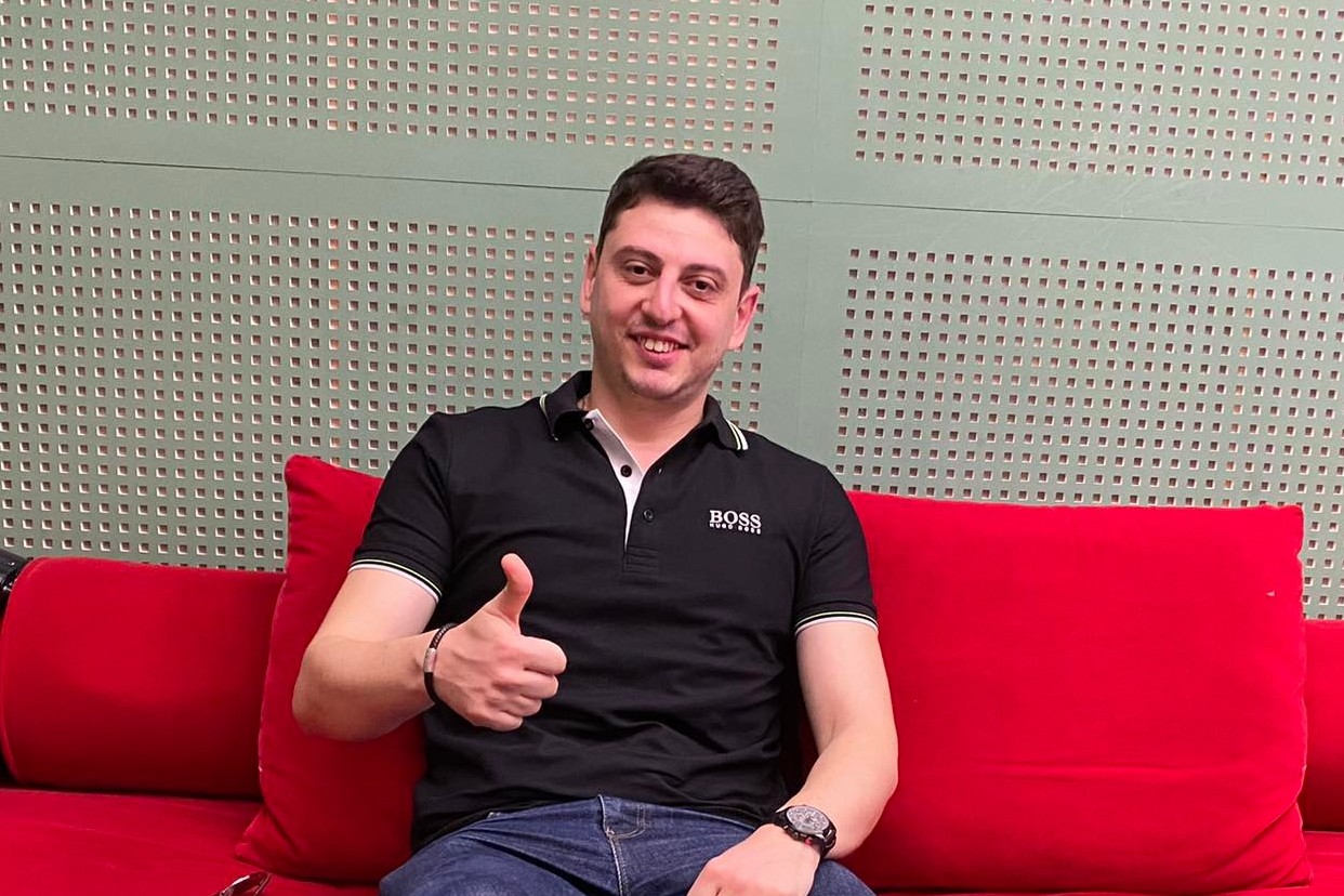 О выдающихся дирижерах и композиторах, футболе, «Апокалиптике», и о том, что надо непременно услышать 1-го мая