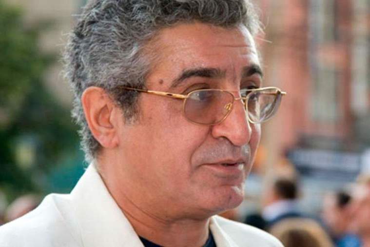 Скончался режиссер Давид Кеосаян, старший сын Эдмона Кеосаяна
