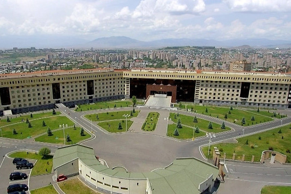 Սահմանին ժամը 09:00-ի դրությամբ իրադրության փոփոխություն չի արձանագրվել․ ՊՆ