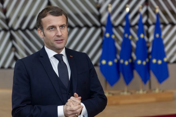 Франция предоставит Украине помощь в размере 300 миллионов долларов