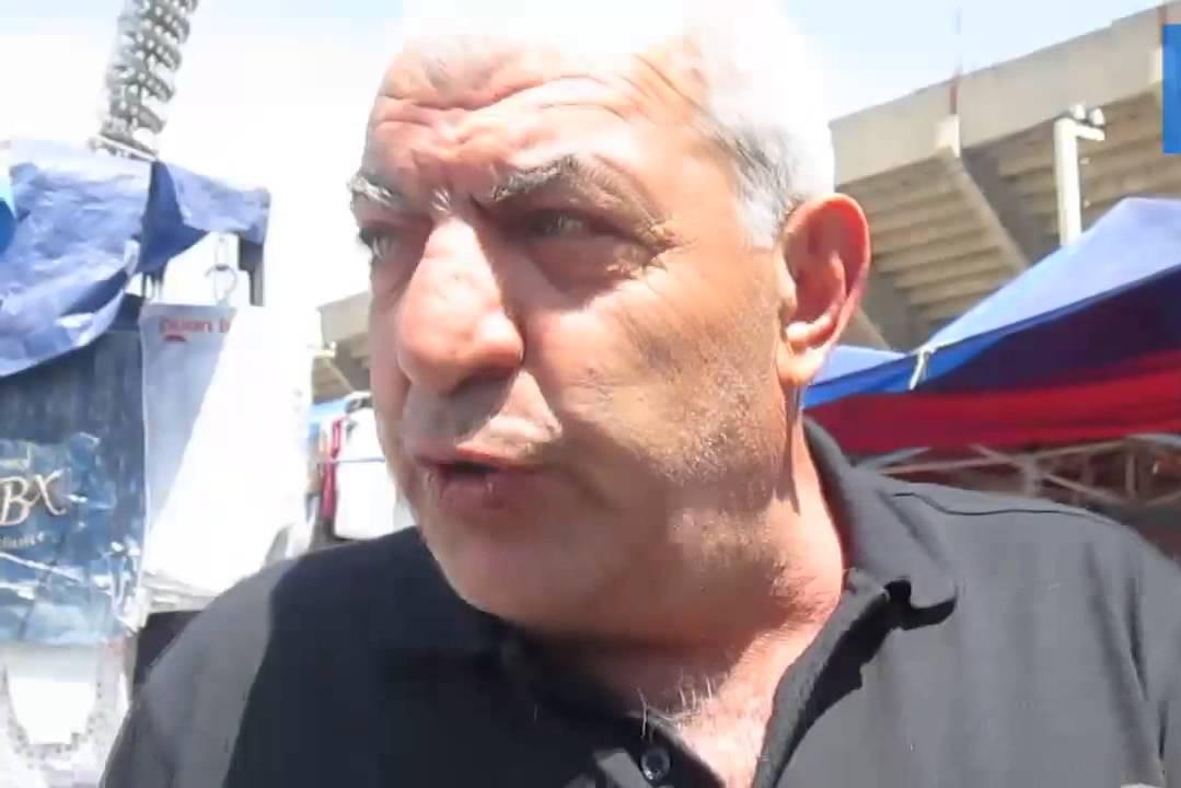 Նոր վարչապետը ոչ թե 7 լեզու, այլ՝ ժողովրդի լեզուն պետք է իմանա. Գագիկ Դանիելյան