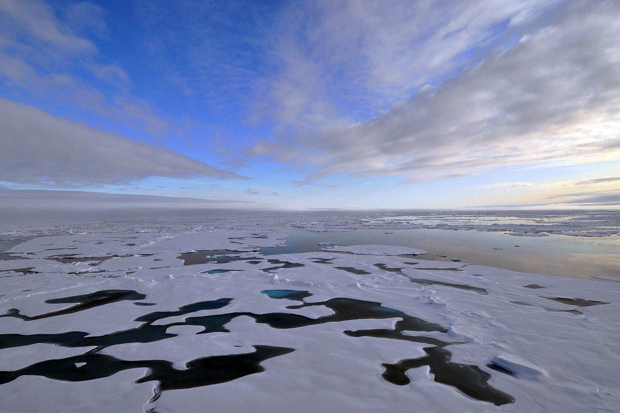 Когда растает Северный Ледовитый океан: новое исследование предполагает, что это случится уже скоро