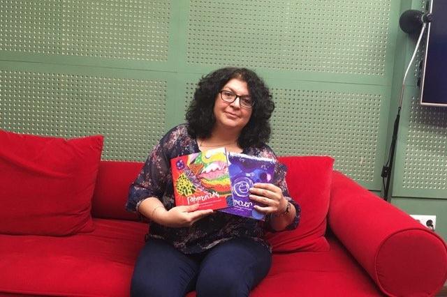 Яркие стихи в ярких книжках