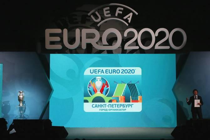 УЕФА призывает государства, принимающие Евро-2020, не взирая ни на что, провести матчи чемпионата
