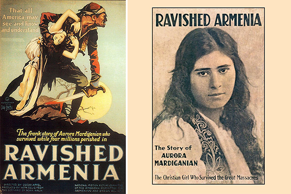 До «Растерзанной Армении»: о том, как был снят самый первый фильм о Геноциде армян 