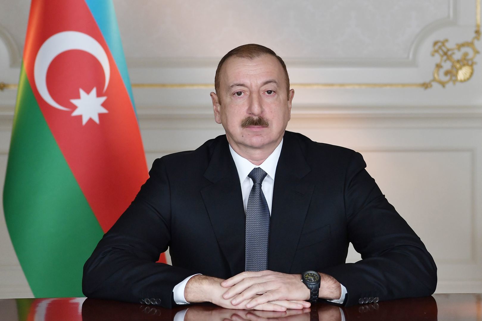 «ԵԱՀԿ Մինսկի խումբը կարող է աջակցել խաղաղության պայմանագրի նախապատրաստմանը»․ Ալիև