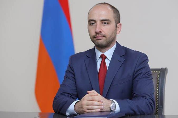 Սոչիի հայտարարությամբ հերթական անգամ հերքվում են «միջանցքի» կամ միջանցքային տրամաբանության մասին տարածվող քարոզչական թեզերը․ ՀՀ ԱԳՆ խոսնակ