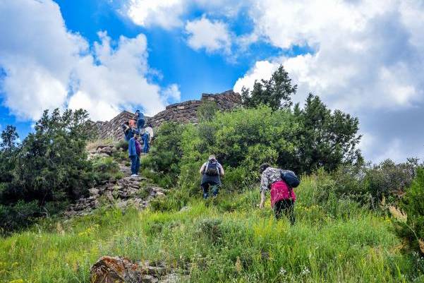 Туристы возвращаются: туристическим компаниям Армении заметен прогресс этой сферы