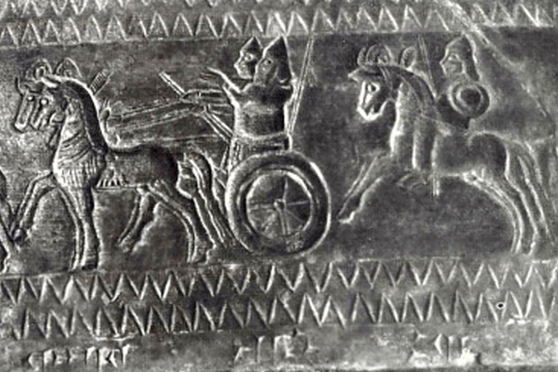 Доспех воинов древней Армении: пектораль (часть 1)