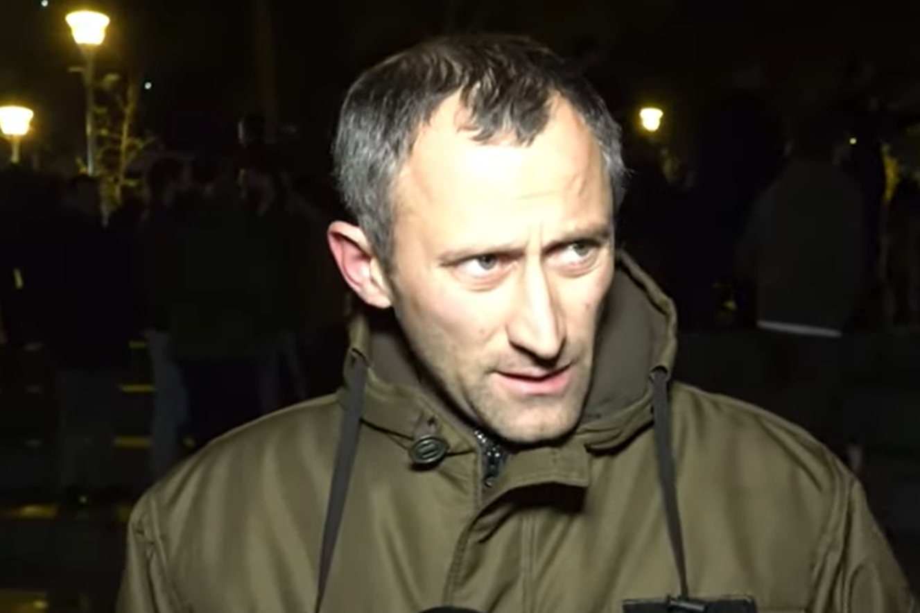 Глава общины Чакатен: Сельчане насчитали более сотни азербайджанских военных на дороге