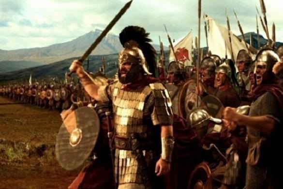 ...Гибель не страшна герою, пока безумствует мечта! Вардан Мамиконян! Минутка Истории