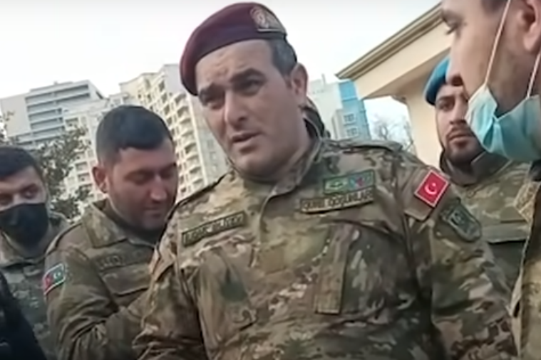 Азербайджан отказывается награждать медалями своих военнослужащих
