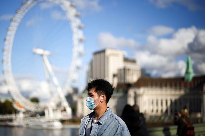 В Лондоне впервые за полгода не зарегистрировали ни одной смерти от коронавируса