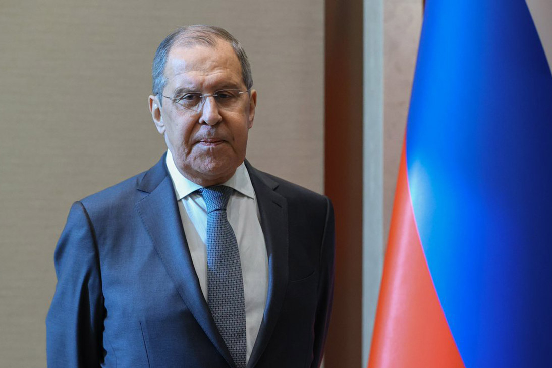 Лавров: РФ с удовольствием примет участие в церемонии объявления состава нового правительства Афганистана