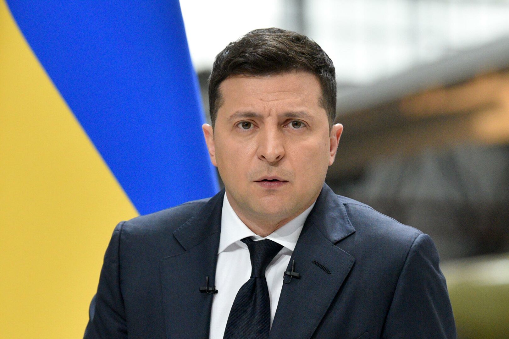 Зеленский: «Мы остались одни, все боятся»