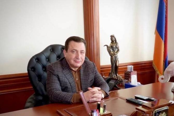 Давид Галстян опроверг публикации о том, что был советником министра обороны Армении