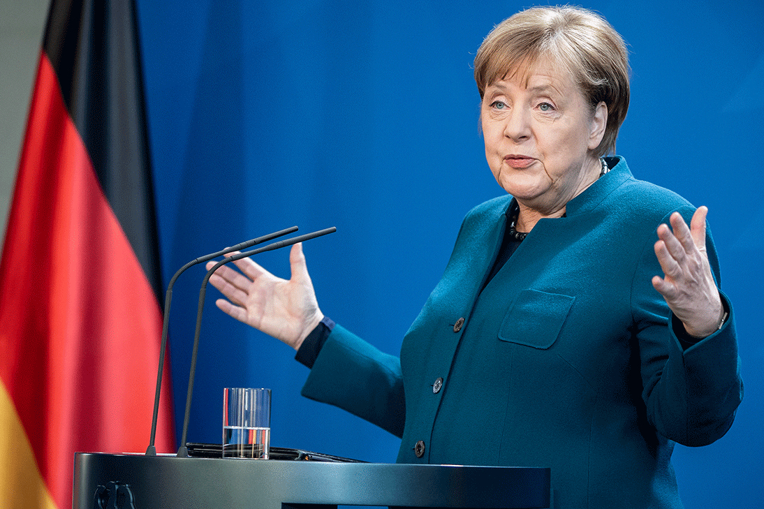 Меркель: отравление Навального не должно повлиять на отношения с Россией