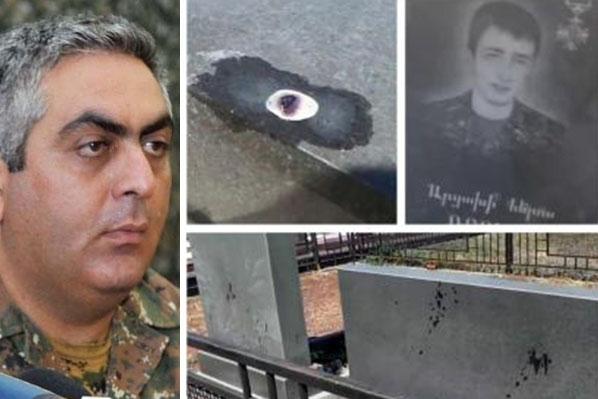 Роберт Абаджян герой