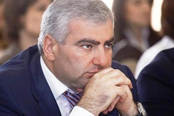 Самвел Карапетян - второй: Forbes назвал 