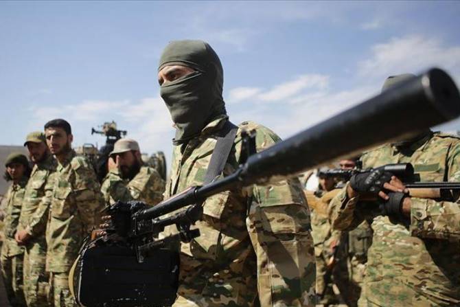 В то время как Турция направляет в Азербайджан новую группу наемников, более 300 боевиков вернулись в Сирию
