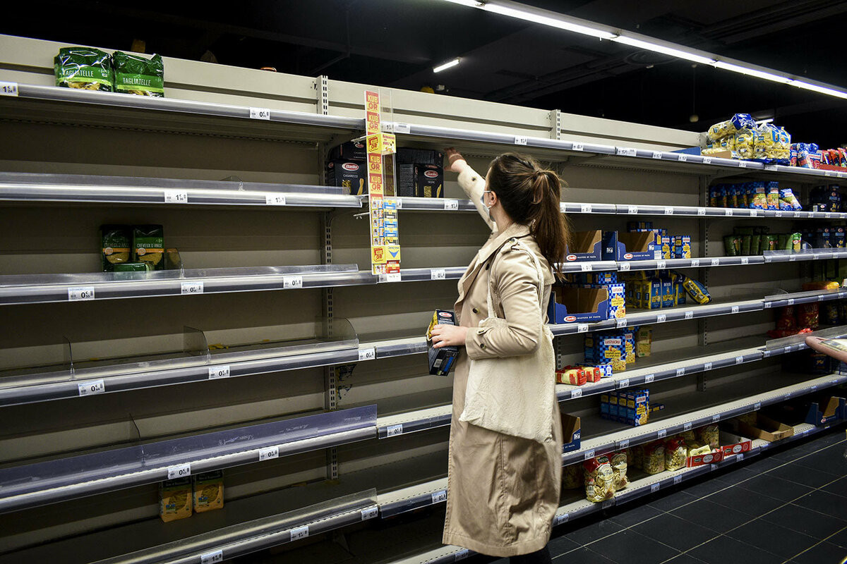 Институт Польши: Армения и Грузия находятся под угрозой продовольственной безопасности