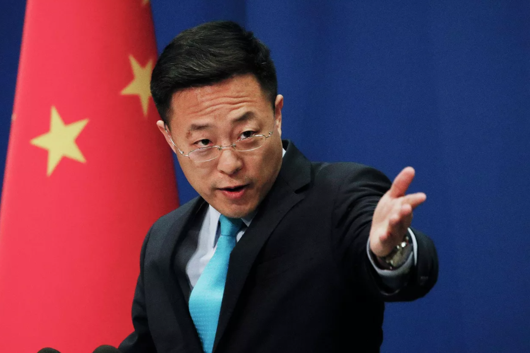 МИД Китая потребовал от НАТО прекратить очернение Пекина