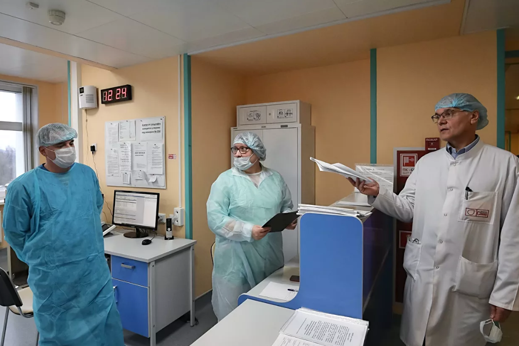 Роскомнадзор внес фейки о коронавирусе в реестр запрещенной информации