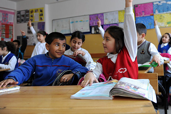 Ученики армянски школ начнут получать оценки с 5-го класса