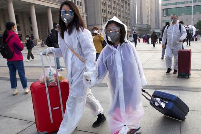 Передовая группа ВОЗ, посетившая Китай, завершила свою работу: международное расследование о происхождении коронавируса продолжается
