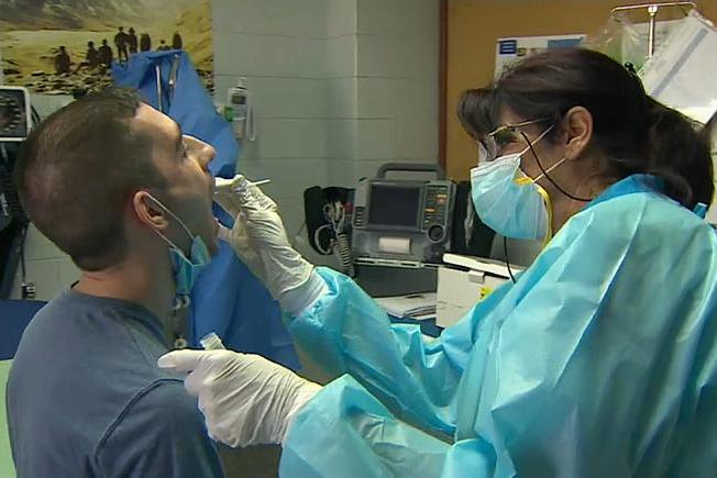 Испания и Франция лидируют по числу новых случаев заражения коронавирусом в Европе