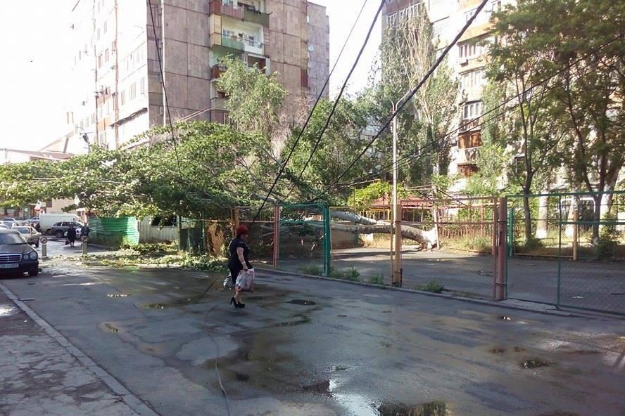 Սպասվում են վտանգավոր ուժգնության քամիներ. Սուրենյանը նախազգուշացնում է