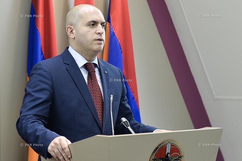 В Бельгии было совершено нападение на Армена Ашотяна