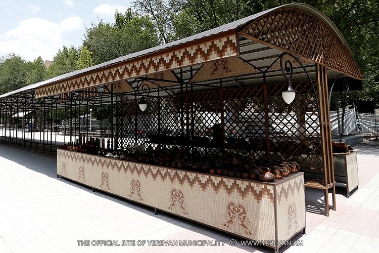 ««Վերնիսաժը» կդառնա Երևանի այցեքարտերից մեկը». քաղաքապետ