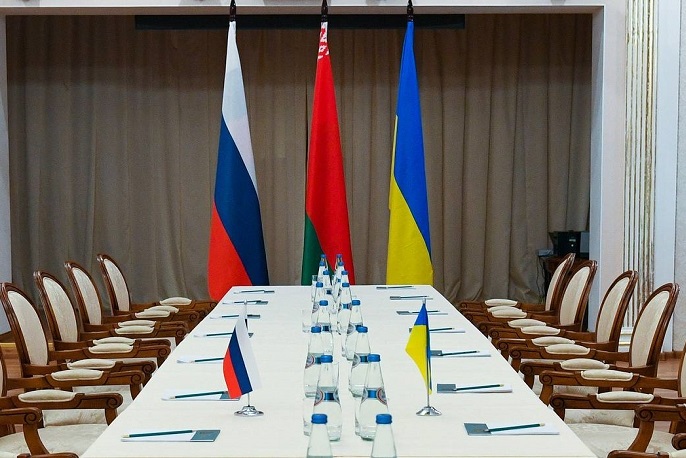 Ուկրաինա-ՌԴ բանակցությունների 3-րդ փուլը այսօր է՝ Երևանի ժամանակով՝ 18:00-ին 