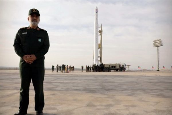 Иран показал «автоматизированную и интеллектуальную» систему запуска баллистических ракет