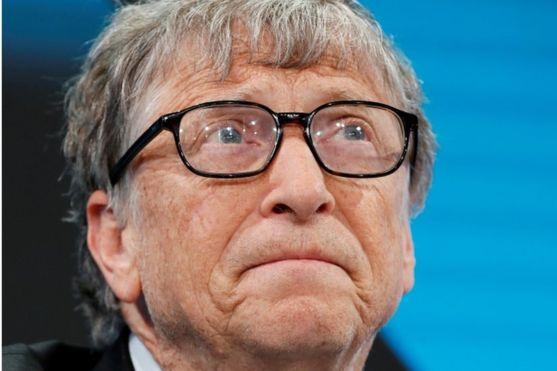 Билл Гейтс покинул совет директоров Microsoft