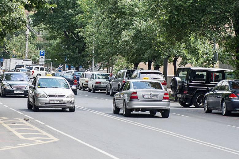 Այսօրվանից փոփոխություն՝ Երևանի Հասրաթյան-Մարտիրոսյան խաչմերուկում