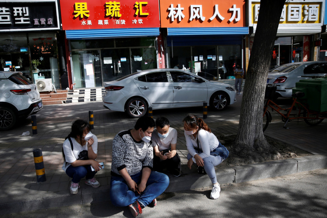 Власти Пекина раздадут населению $1.7 млрд на шопинг и рестораны