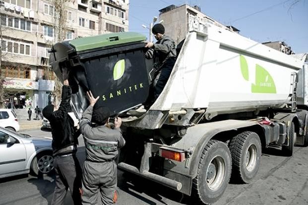 Мэрия Еревана не проявляла особого отношения к какой-либо компании в тендере на покупку мусоровозов: пресс-секретарь