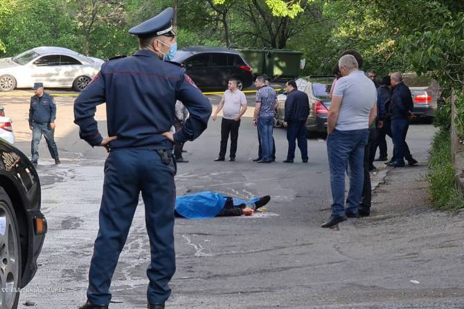 Стрельба в Ереване: есть пострадавшие