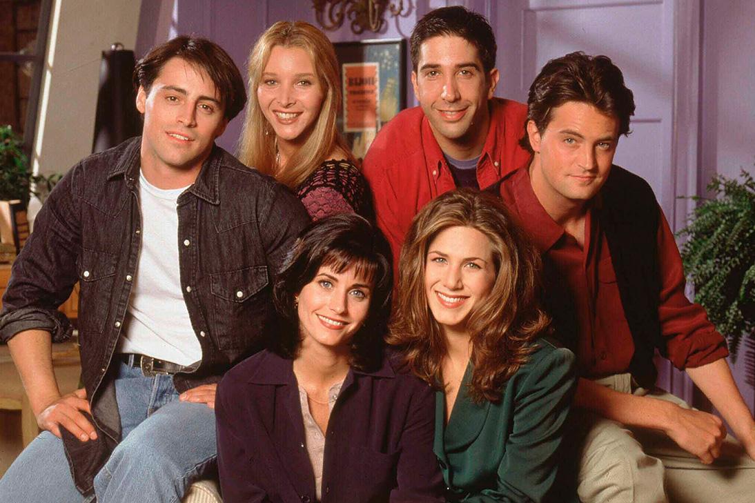 Спустя более 15 лет с момента окончания шоу: все актеры из сериала «Друзья» снимутся в новом эпизоде