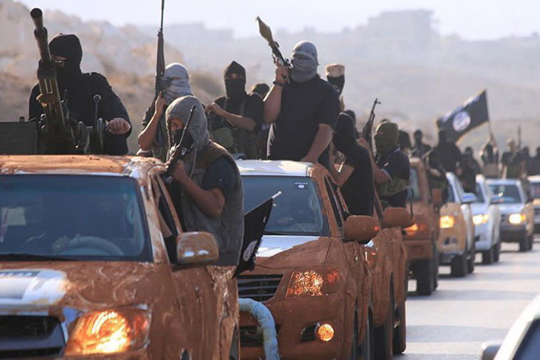 В Ливии поймали одного из самых опасных боевиков ИГИЛ