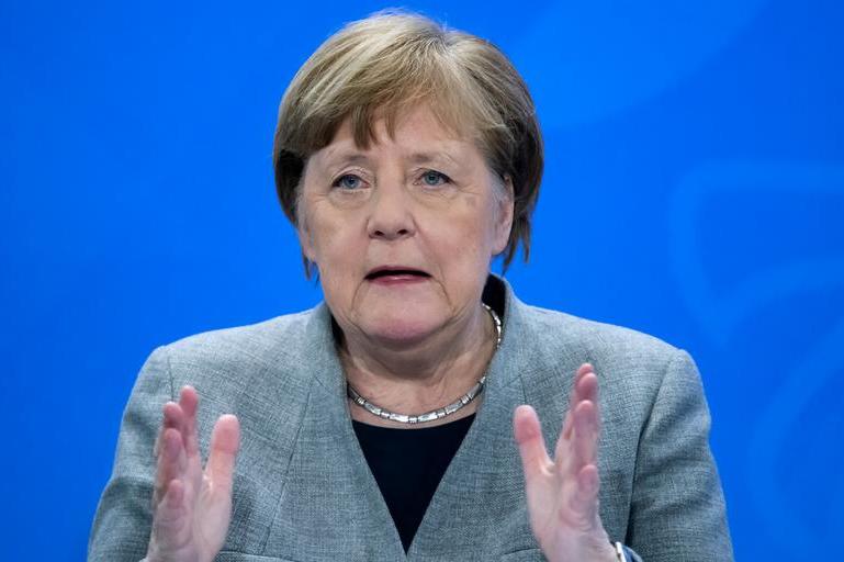 «Вакханалия дискуссий» бесполезна: Ангела Меркель предостерегает от поспешного снятия локдауна