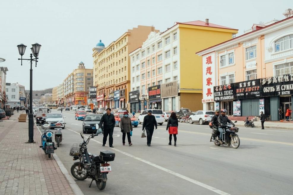 Азербайджанцам запретили въезжать в один из городов Китая