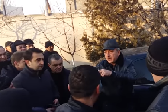 Երևանյան ավտոբուսների վարորդները գործադուլ են արել 