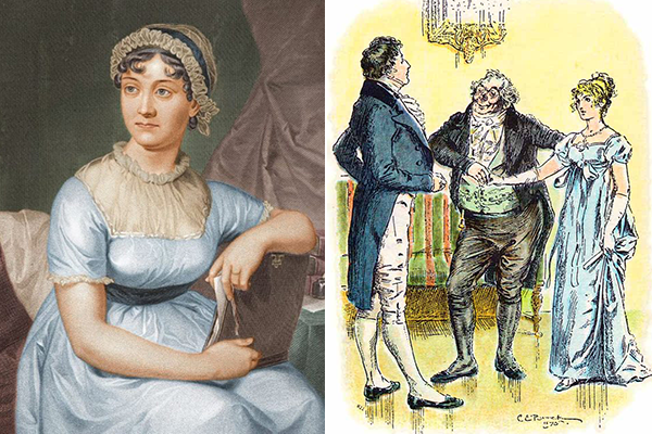 История одного шедевра: как семейная тайна вдохновила Джейн Остин на создание самого знаменитого любовного романа 