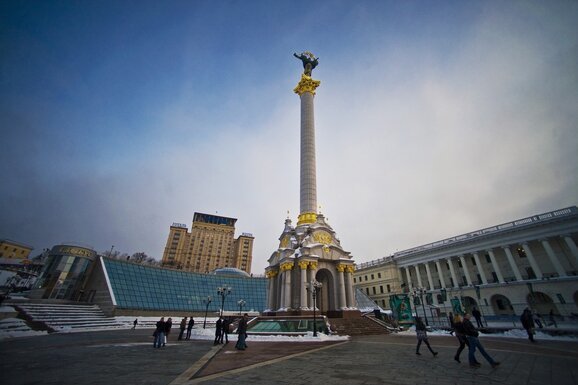 Если боевые действия дойдут до Киева, город полностью эвакуируют